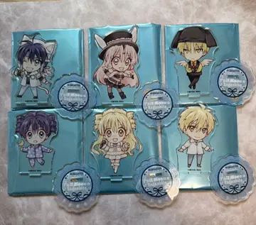 타네무라 아리나 전시회 미니 아크릴 스탠드 달빛의 전설