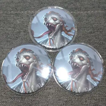 제5인격 마도마뱀 캔뱃지