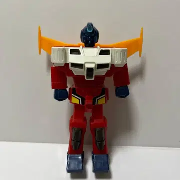 쇼와 레트로 태양의 기사 선나이트 합체 로봇 스톰봇 피규어 레어템