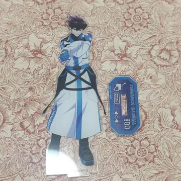 블루 록 아크릴 스탠드 사이버 펑크 우라시마 류세이