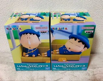 짱구는 못말려 피규어 나카요시 메모리즈 신짱구/맹구