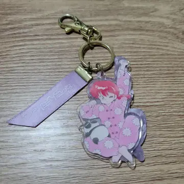 란마 1/2 ITS'DEMO 여자 란마 아크릴 키링