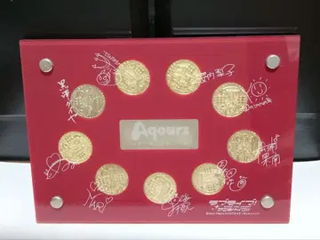 러브 라이브 기념 메달 컴플리트 보관 케이스 세트