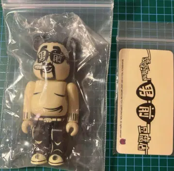 베어브릭 시리즈 14 남자다운 두부 가게 미개봉 카드 포함 시크릿