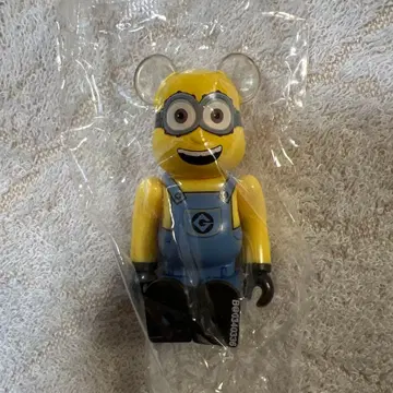 베어브릭 시리즈 34 SF MINIONS 미니언 100%