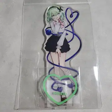 동방Project 걸리시 패션 BIG 아크릴 스탠드 코메이지 코이시