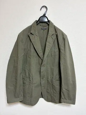 ENGINEEREDGARMENTS 엔지니어드 가먼츠 자켓