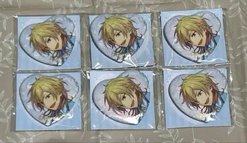 앙상블 스타즈 앙스타 서약 하트 캔뱃지 히카제 카오루