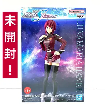 기동전사 건담 SEED FREEDOM 루나마리아 호크 피규어