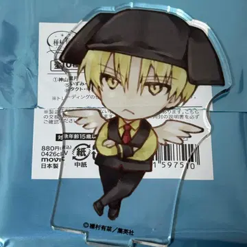 타네무라 아리나 30주년 기념 미니 아크릴 스탠드 달빛의 요정 이즈미