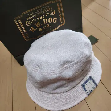 THE HW DOG COPILE TRUCKER HAT - L.Pink38