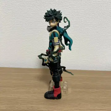 미도리야 이즈쿠 피규어/제일복권 나의 히어로 아카데미아 ~돌입~ A상