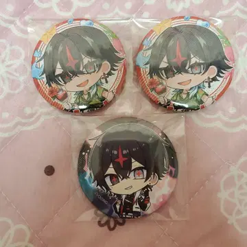 크로노바 랜덤 캔뱃지 ARKHE