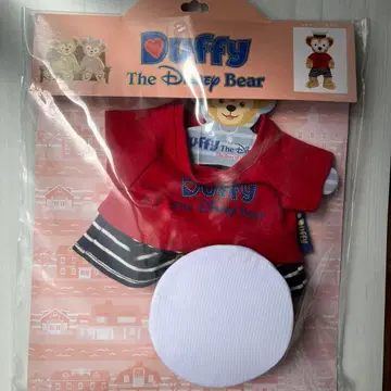 [ 디즈니 공식 ] 더피 여름옷 코스튬