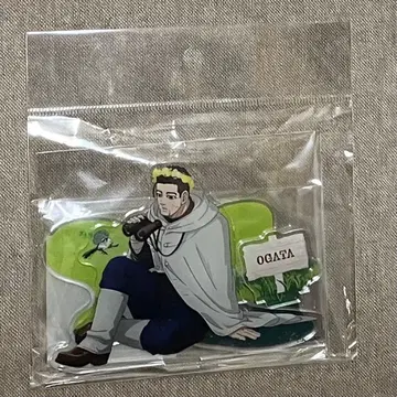 골든 카무이 오가타 아크릴 스탠드 야마아소비 토파 베이스 오가타 상등병