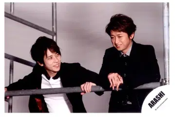 아라시 와일드 앳 하트 니노미야 카즈나리/오노 사토시 공식 사진 *1장