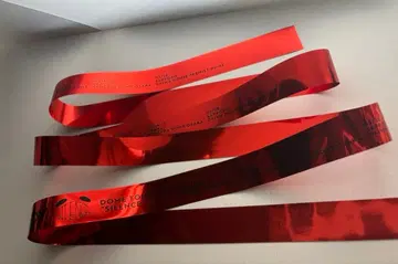 Vaundy SILENCE 은색 테이프 오사카 교세라 돔 새상품급 2개