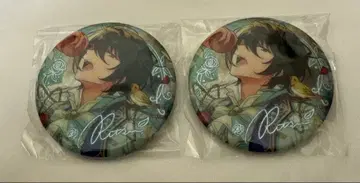 앙상블 스타즈 앙스타 해외 중국 모집 캔뱃지 사쿠마 리츠