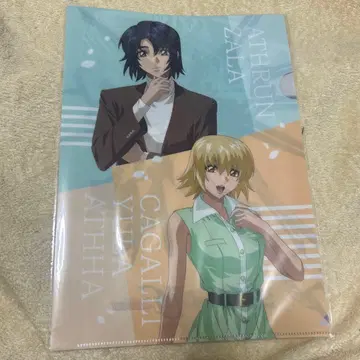 건담 SEED FREEDOM 클리어 파일 아스란 카가리