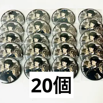 나의 히어로 아카데미아 시즈테츠 시즈오카 철도 캔뱃지 지로 쿄카