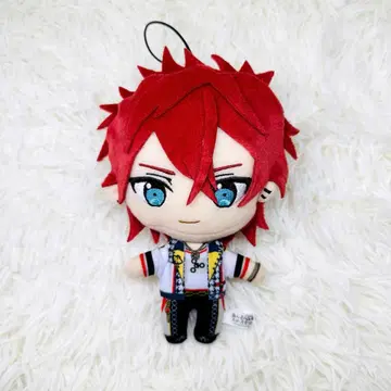 새상품급 앙상블 스타즈 앙스타 Crazy:B 아마기 린네 봉제 인형