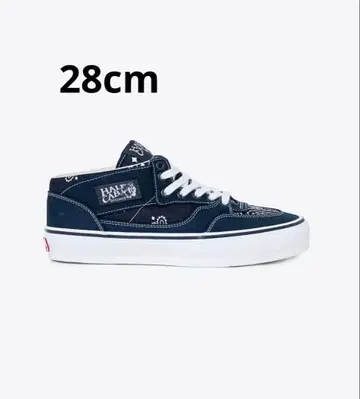 Vans x BEDWIN & THE HEARTBREAKERS 28cm