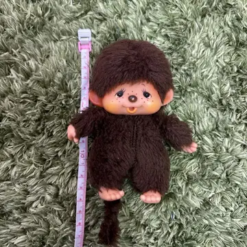 쇼와 레트로 마이치치 세키구치 몽치치 봉제 인형