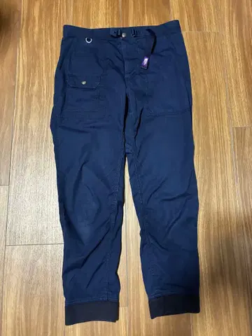 THE NORTH FACE 퍼플 라벨 테이퍼드 팬츠