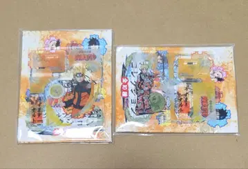 NARUTO 아크릴 피규어 컬렉션 가부키 우즈마키 나루토 2종