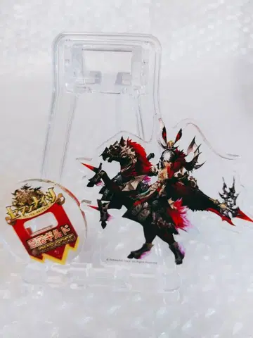 여포 아크릴 스탠드 세븐나이츠