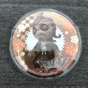 제5인격 마도마뱀 캔뱃지