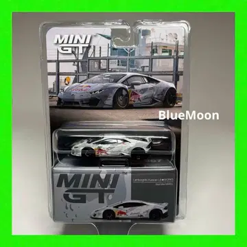 MINIGT 람보르기니 LB WORKS NIMBUL 블리스터
