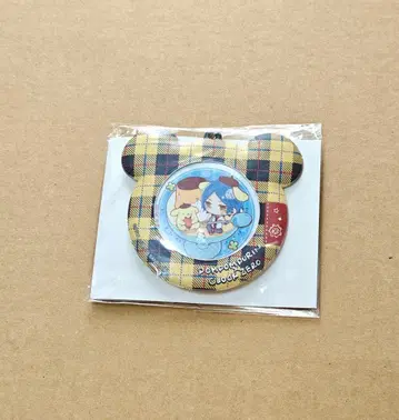클락 제로 리이치로 산리오 캔뱃지 커버 포함 clock zero