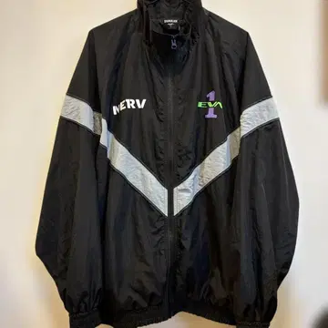 niko and - 에반게리온 나일론 자켓 L 사이즈