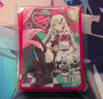 니지산지 카드 서플라이 vol.1 카드 슬리브 이시가미 노조미