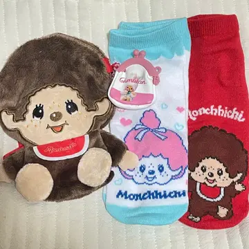 몬치치 침탄 가챠가챠