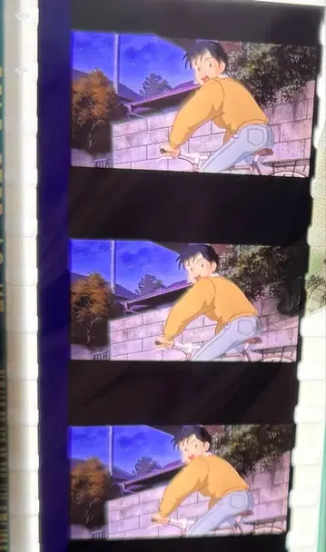 04183. 귀를 기울이면 미타카의 숲 지브리 미술관 필름 마커