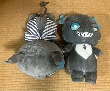 트위스테 그리 메가 점보 봉제 인형 2체