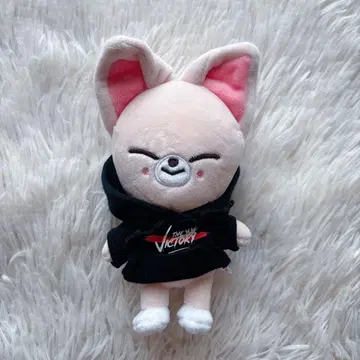 skzoo 폭시니 봉제 인형 미니 초기 ver. 스키즈 아이엔