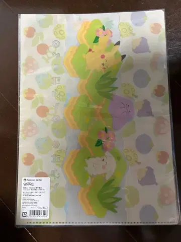 포코아 포켓몬 클리어 파일