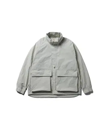 snowpeak Indigo C/N 아노락 M 사이즈 아이보리