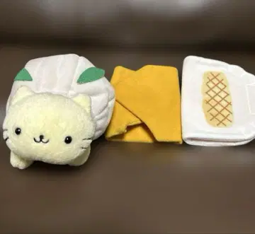 헤이세이 레트로 냥냥냥코 갈아입는 냥코 냥코반점