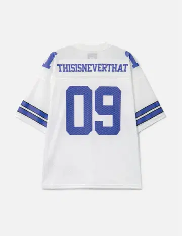 thisisneverthat 풋볼 T 셔츠 25SS