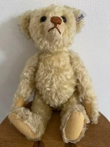 슈타이프 브리티시 컬렉터즈 테디베어 2003년 36cm