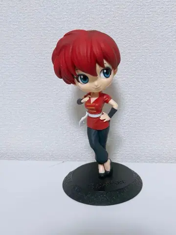 Q posket 란마 1/2 사오토메 란마 피규어