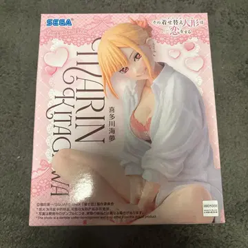 그 비스크 돌은 사랑을 한다 Yumemirize 키타가와 마린