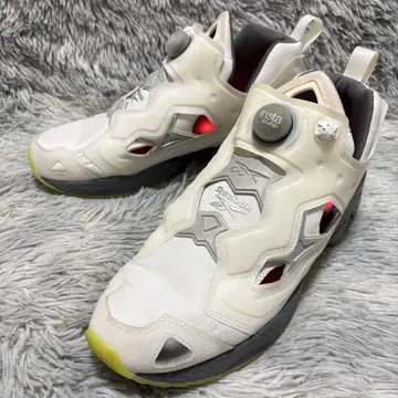 새상품급 Reebok 28.0cm 펌프 퓨리 95 화이트