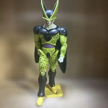 드래곤볼 셀 피규어 출진