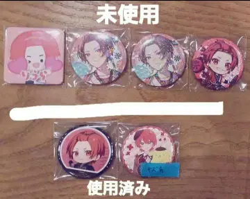 이레이스 리우라 캔뱃지