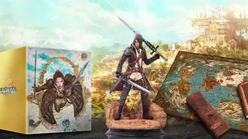 파이널 판타지14 FF14 황금의 레거시 컬렉터즈 에디션